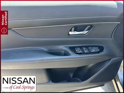 2025 Nissan Murano SV