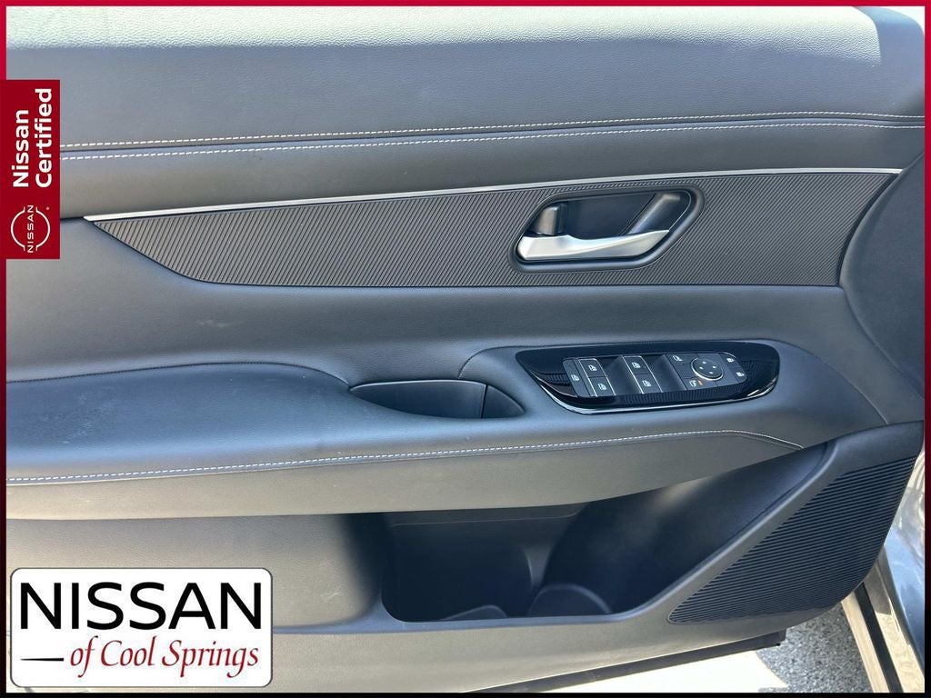 2025 Nissan Murano SV