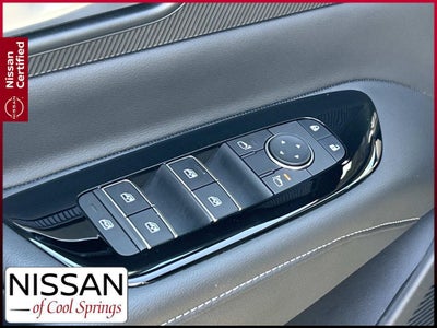 2025 Nissan Murano SV