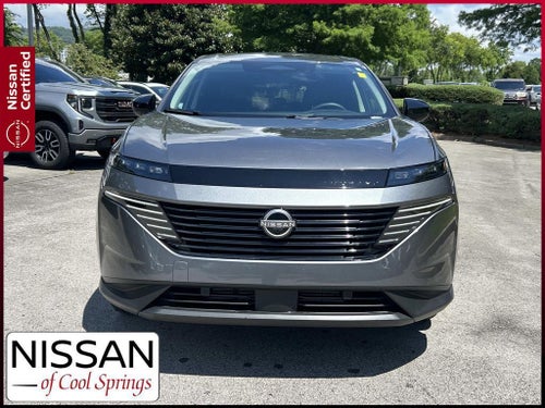 2025 Nissan Murano SV