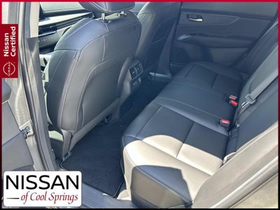 2025 Nissan Murano SV