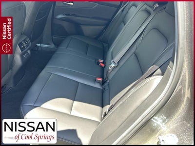 2025 Nissan Murano SV