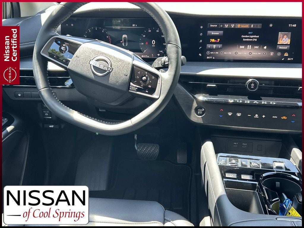 2025 Nissan Murano SV
