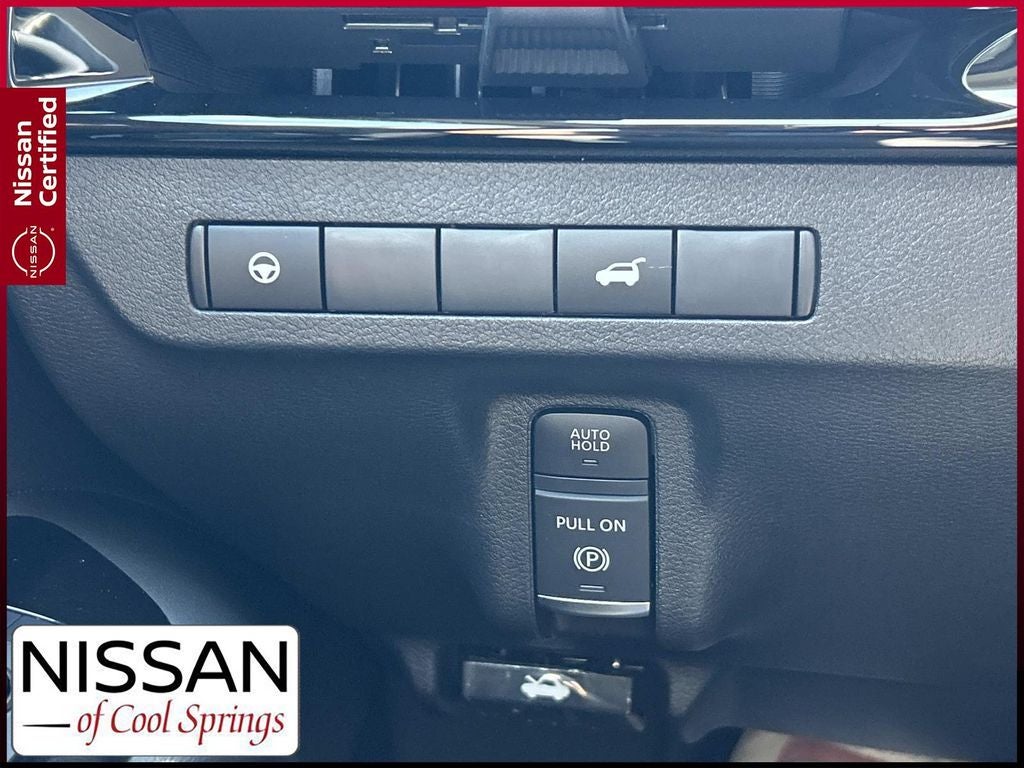 2025 Nissan Murano SV