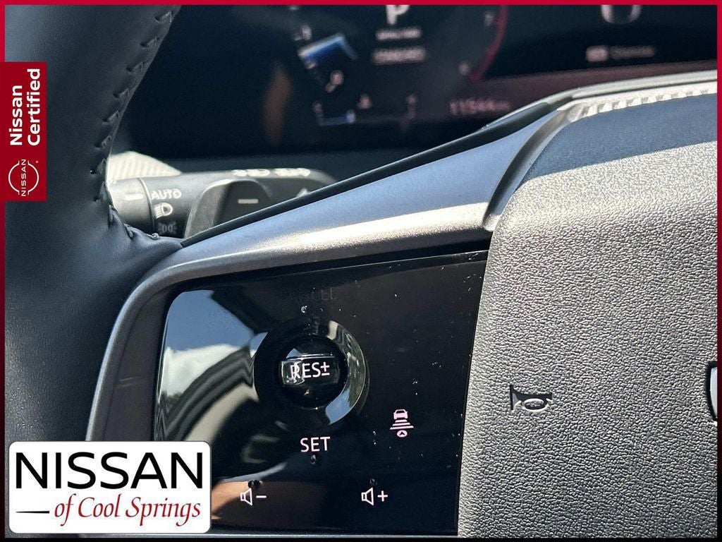 2025 Nissan Murano SV