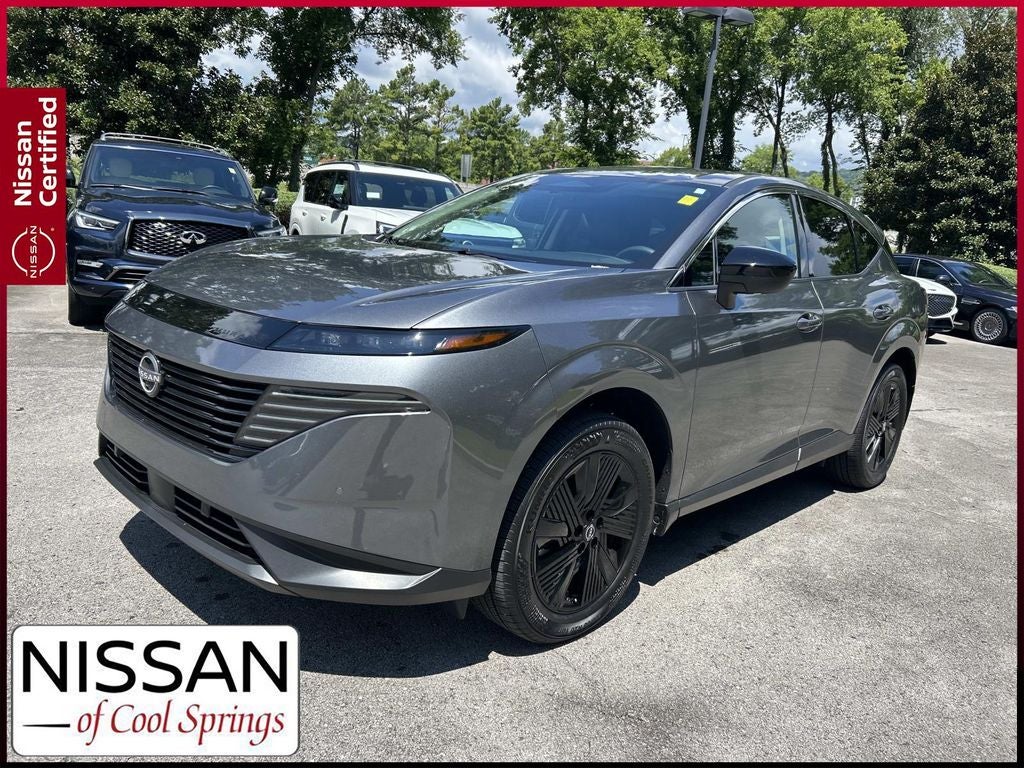 2025 Nissan Murano SV