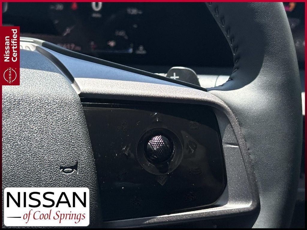 2025 Nissan Murano SV