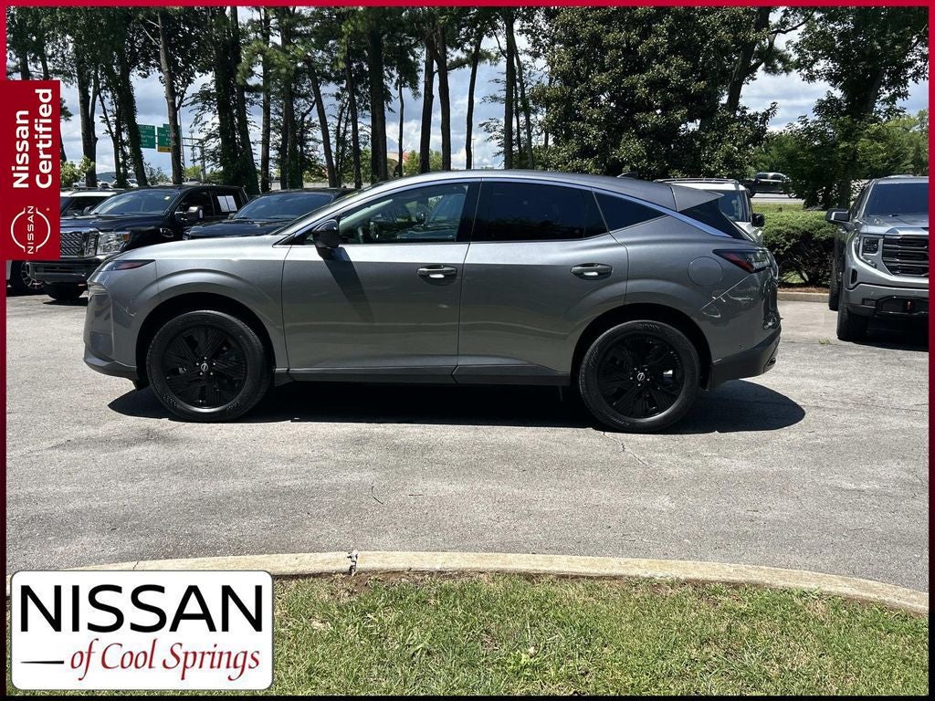 2025 Nissan Murano SV