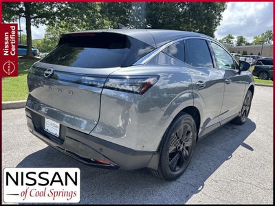 2025 Nissan Murano SV
