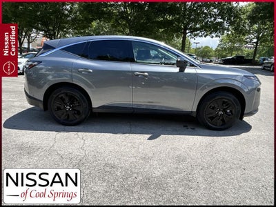 2025 Nissan Murano SV