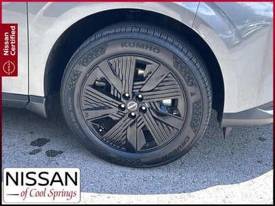 2025 Nissan Murano SV