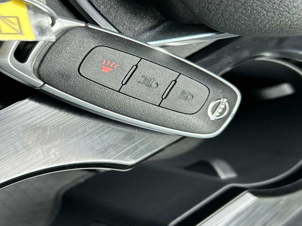 2025 Nissan Rogue S