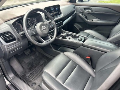 2023 Nissan Rogue SL Premium
