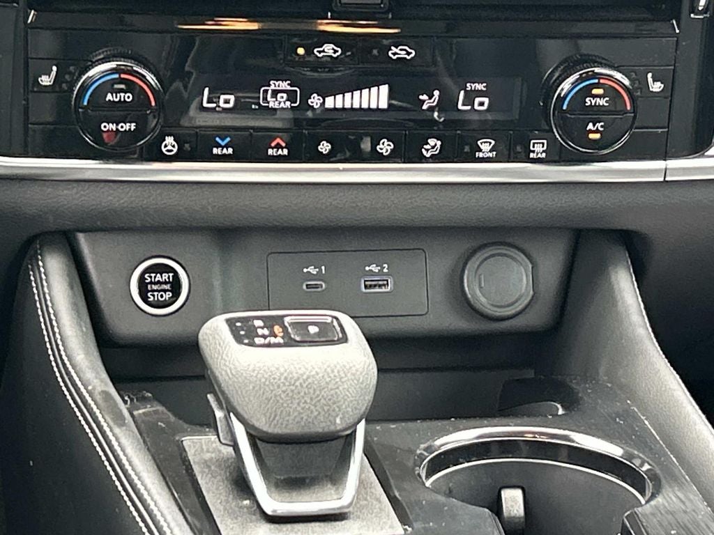 2023 Nissan Rogue SL Premium