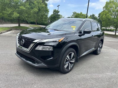 2023 Nissan Rogue SL Premium