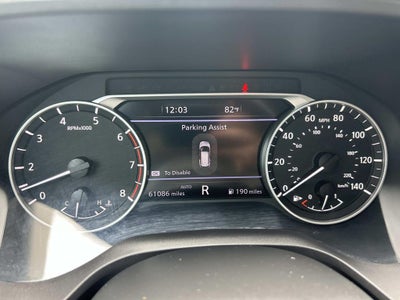 2023 Nissan Rogue SL Premium