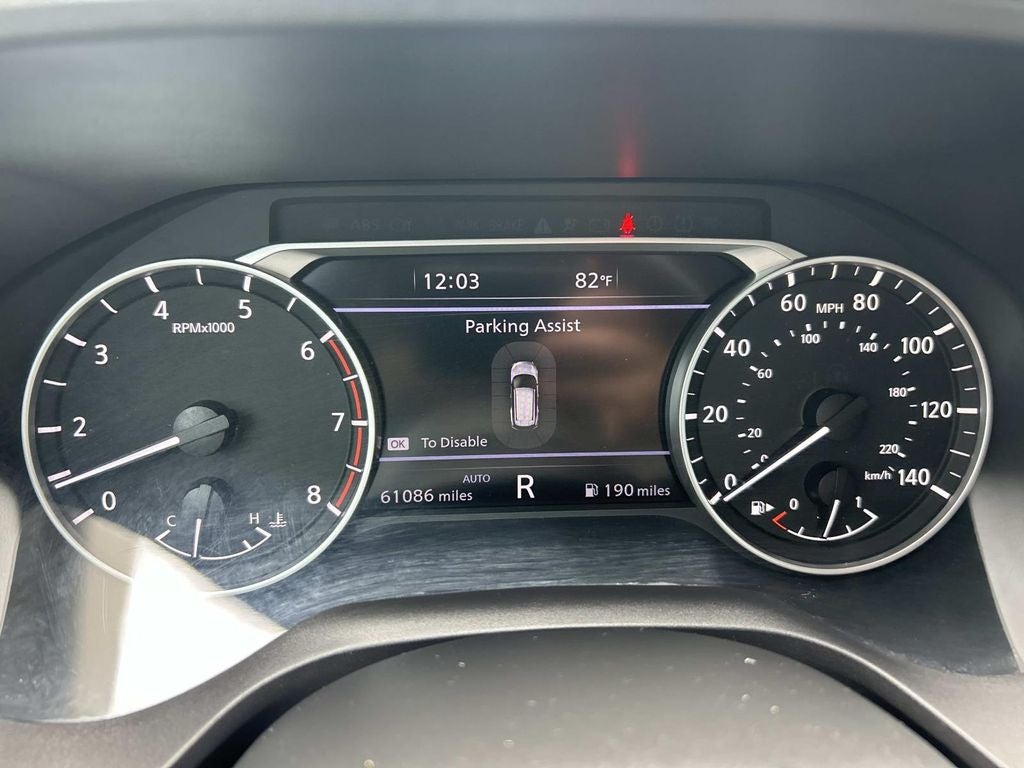 2023 Nissan Rogue SL Premium