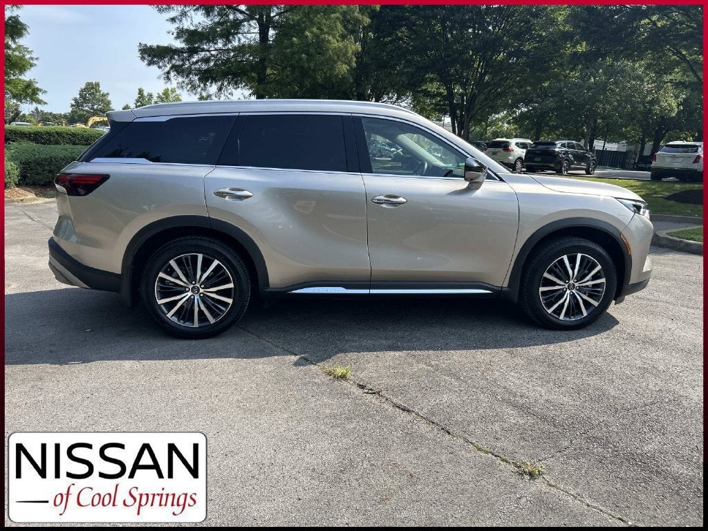 2023 INFINITI QX60 Sensory