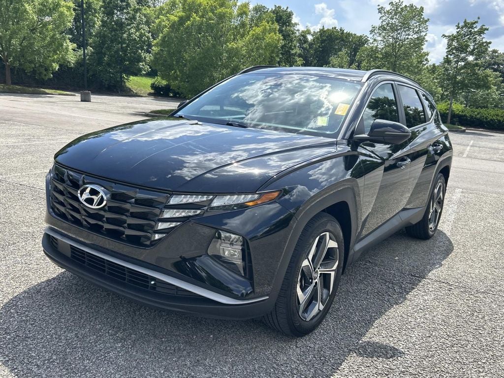 2023 Hyundai Tucson SEL Convenience