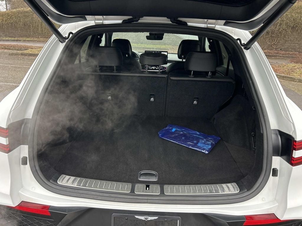 2025 Genesis GV70 3.5T Sport Advanced