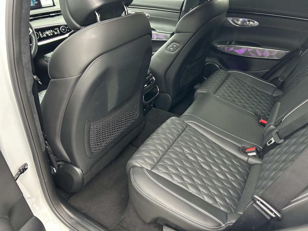 2025 Genesis GV70 3.5T Sport Advanced