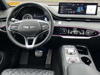 2025 Genesis GV70 3.5T Sport Advanced