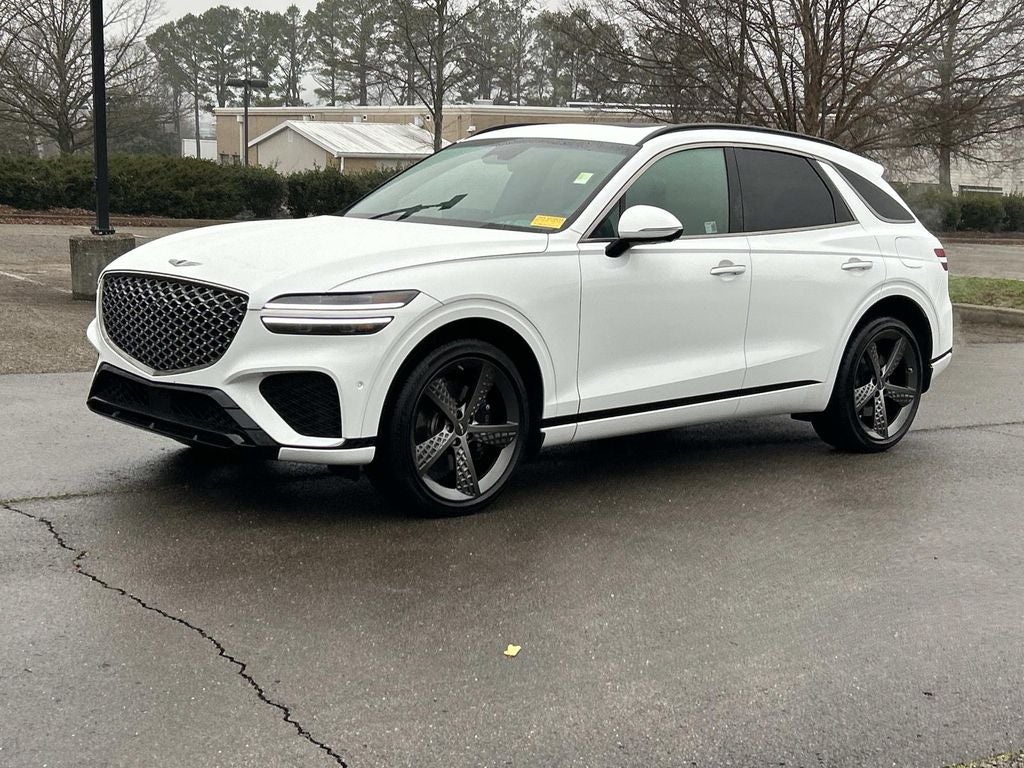 2025 Genesis GV70 3.5T Sport Advanced