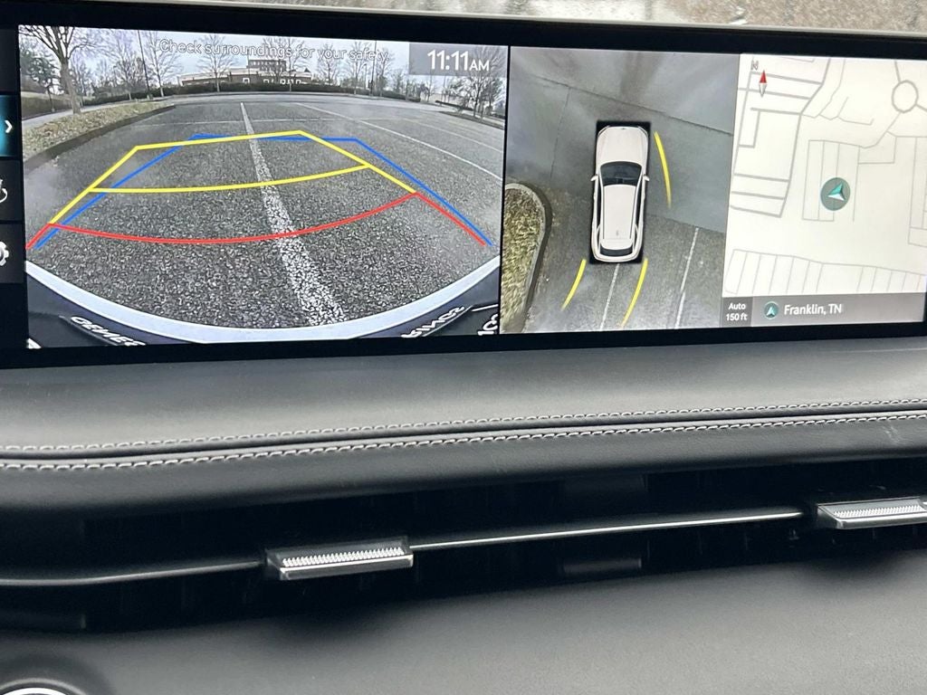 2025 Genesis GV70 3.5T Sport Advanced