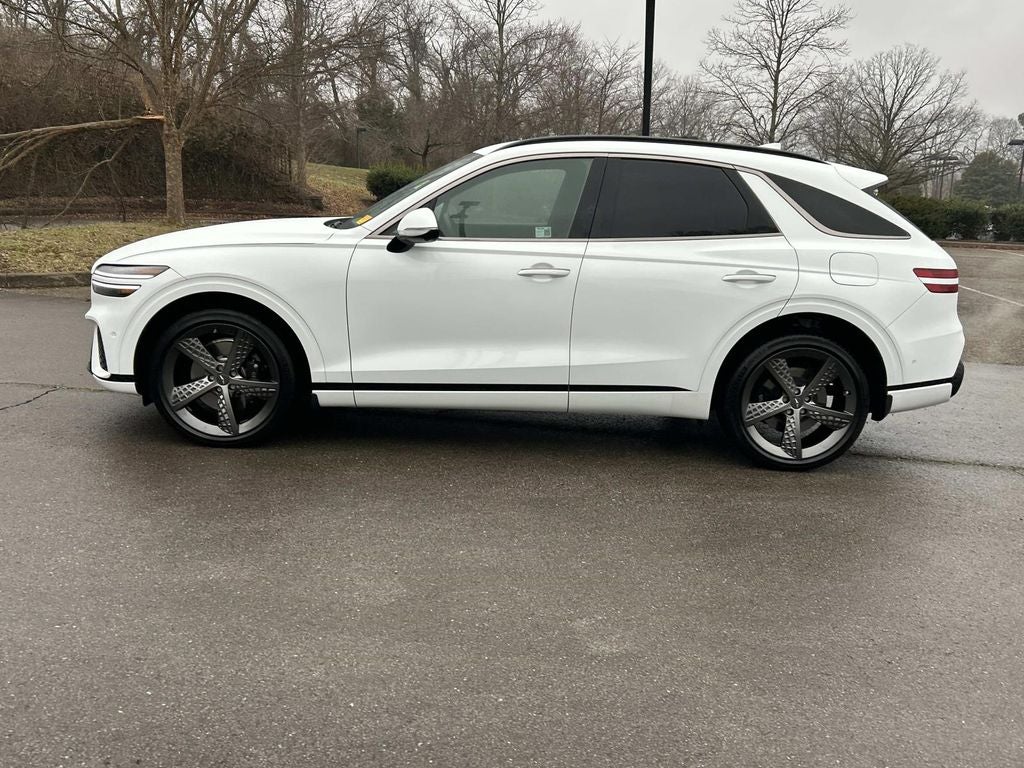 2025 Genesis GV70 3.5T Sport Advanced