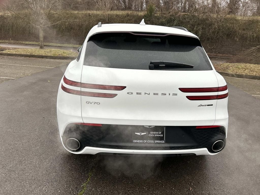 2025 Genesis GV70 3.5T Sport Advanced