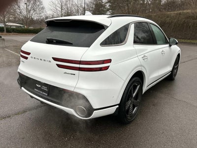 2025 Genesis GV70 3.5T Sport Advanced