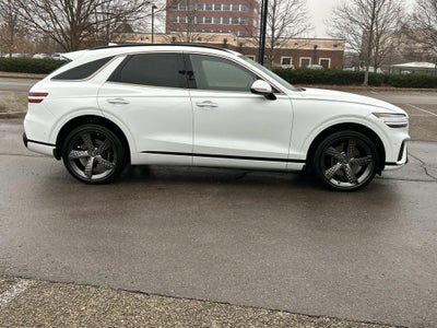 2025 Genesis GV70 3.5T Sport Advanced