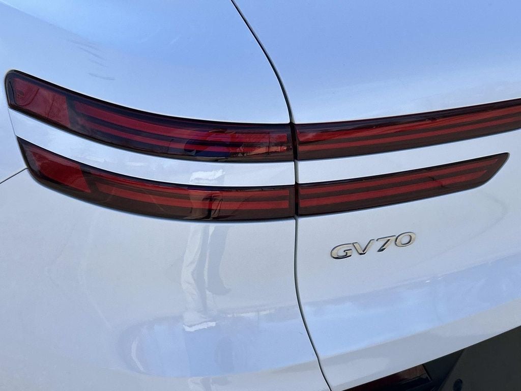 2025 Genesis GV70 3.5T Sport Advanced