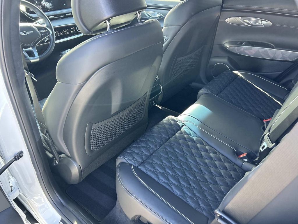 2025 Genesis GV70 3.5T Sport Advanced