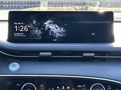 2025 Genesis GV70 3.5T Sport Advanced