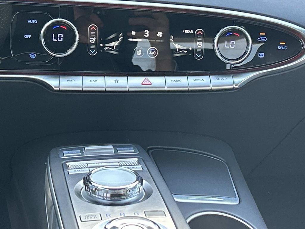 2025 Genesis GV70 3.5T Sport Advanced