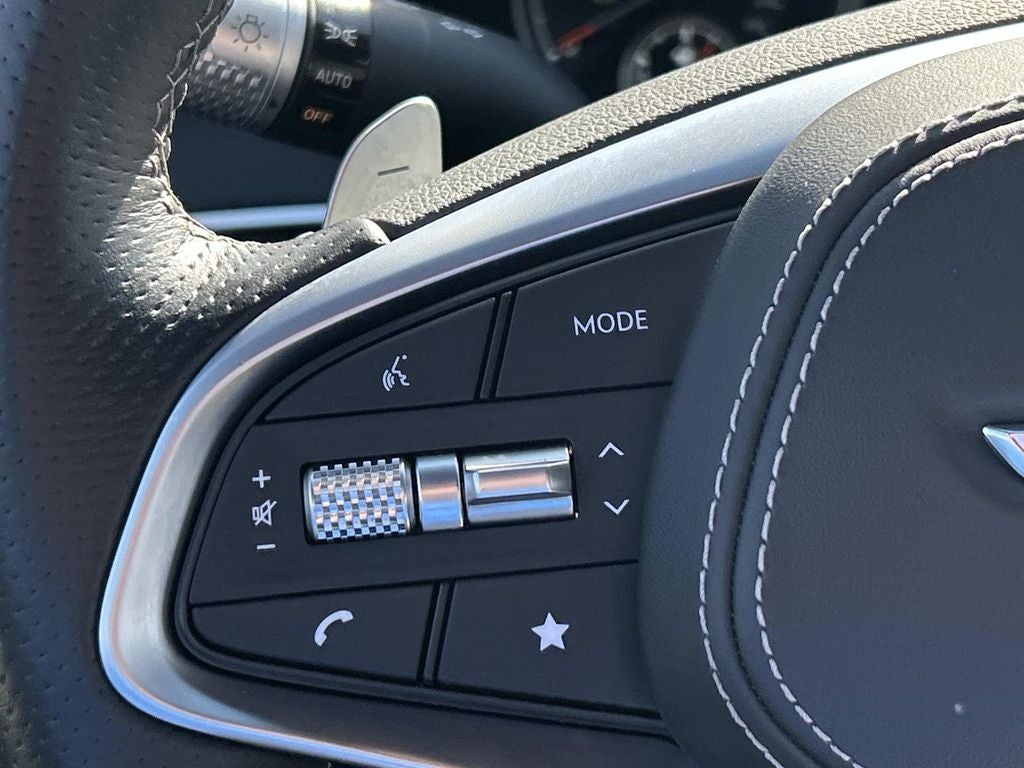 2025 Genesis GV70 3.5T Sport Advanced
