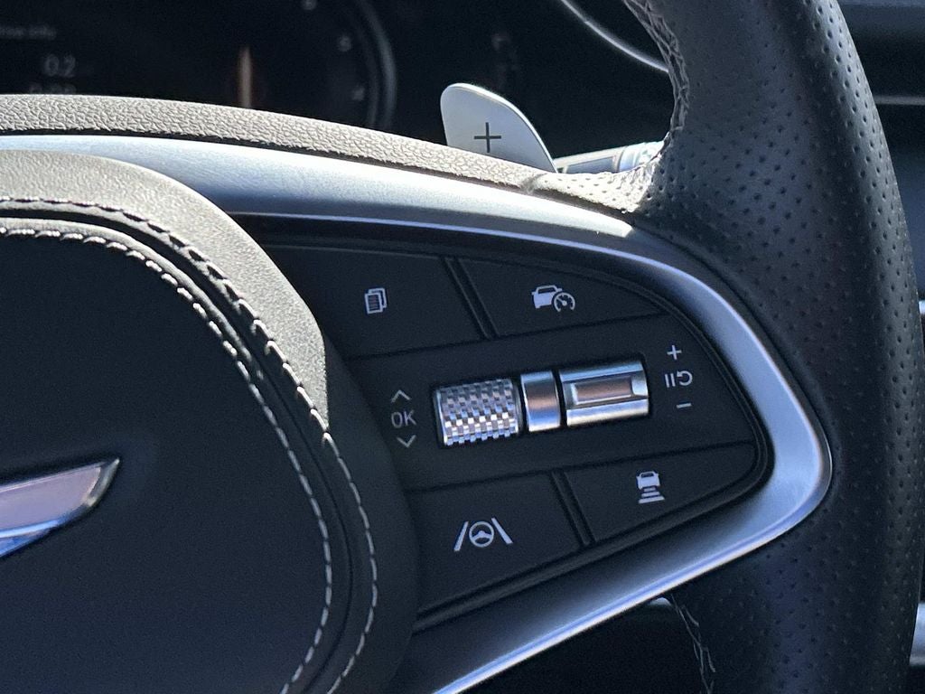 2025 Genesis GV70 3.5T Sport Advanced