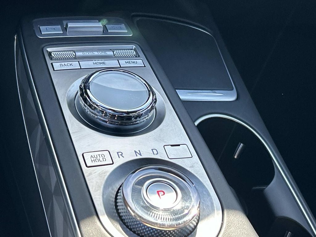 2025 Genesis GV70 3.5T Sport Advanced