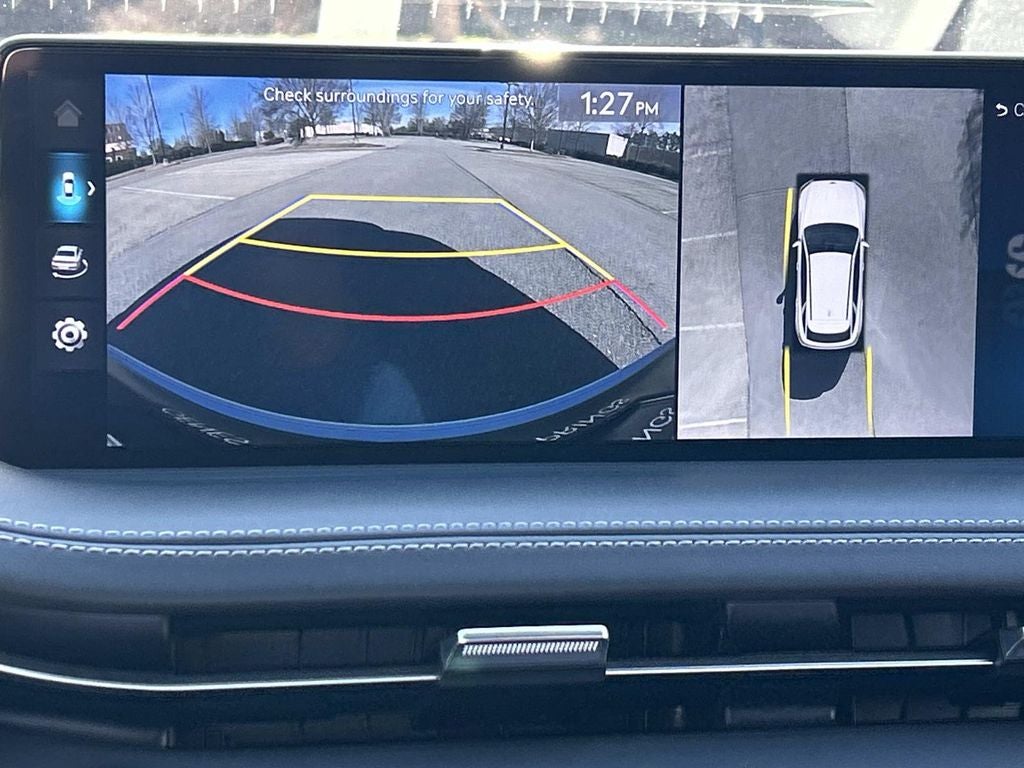 2025 Genesis GV70 3.5T Sport Advanced