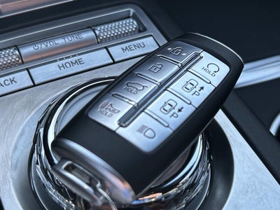 2025 Genesis GV70 3.5T Sport Advanced