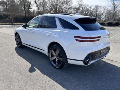 2025 Genesis GV70 3.5T Sport Advanced