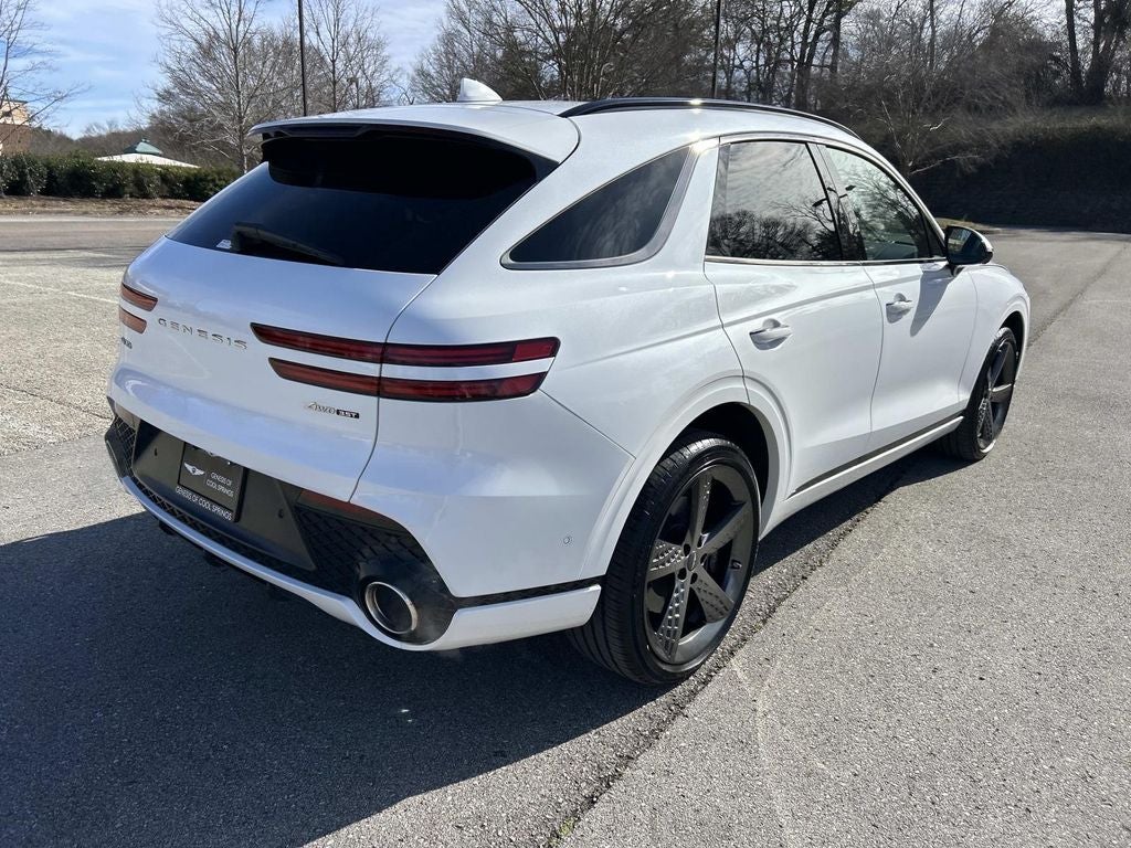 2025 Genesis GV70 3.5T Sport Advanced