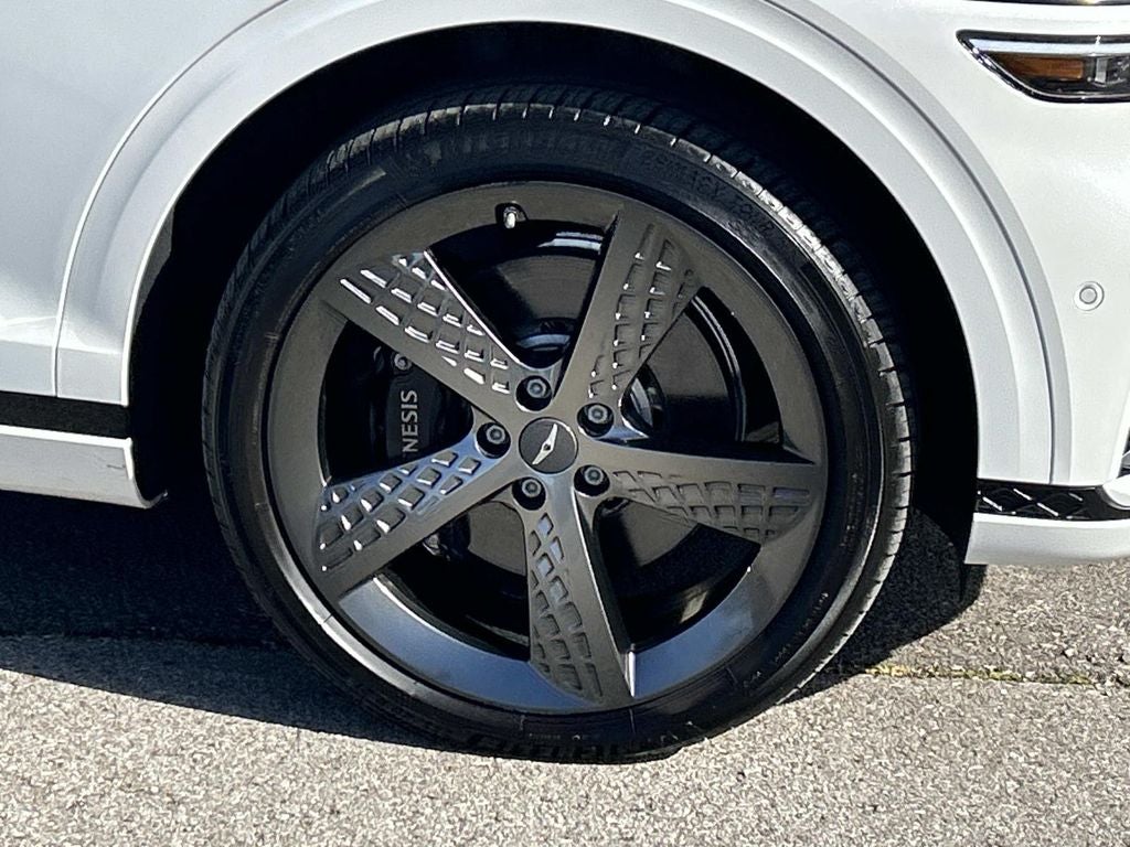 2025 Genesis GV70 3.5T Sport Advanced