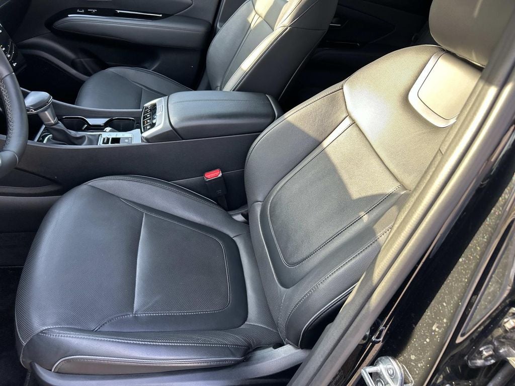 2023 Hyundai Santa Cruz Limited