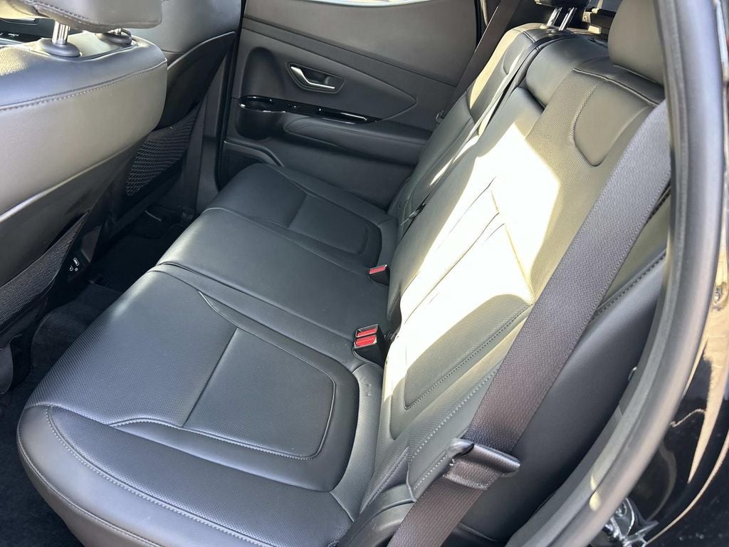 2023 Hyundai Santa Cruz Limited