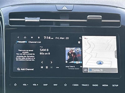 2023 Hyundai Santa Cruz Limited