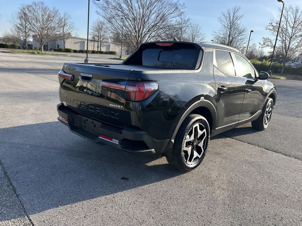 2023 Hyundai Santa Cruz Limited