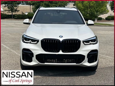 2023 BMW X5 sDrive40i