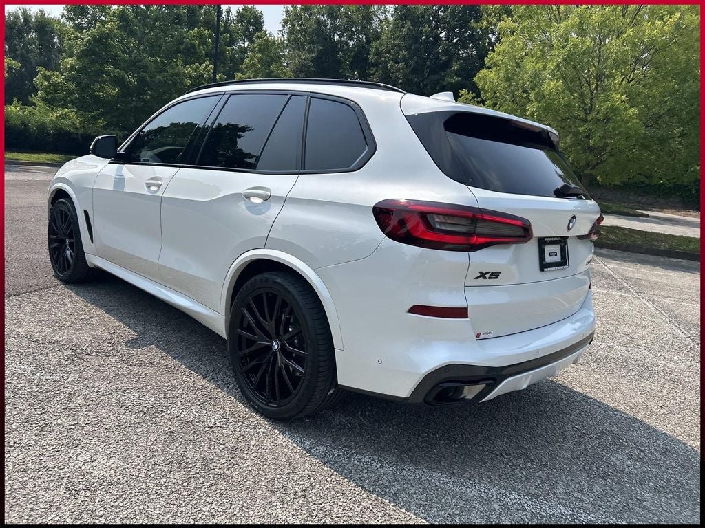 2023 BMW X5 sDrive40i
